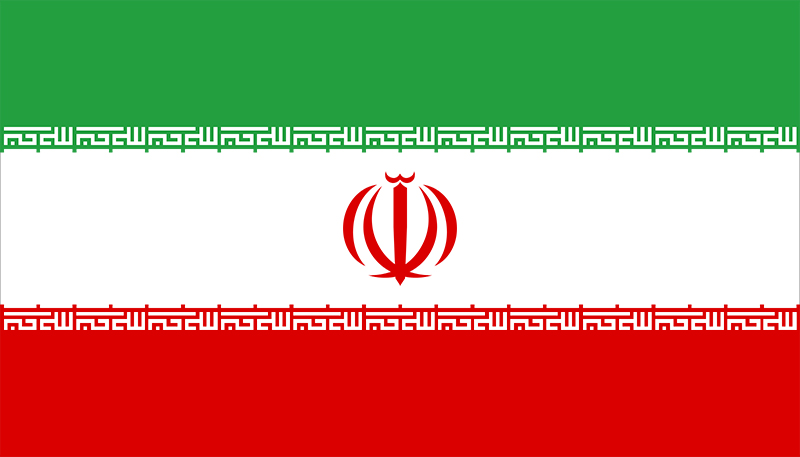 Iran flag